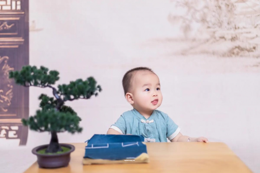 咸阳二岁宝宝发型